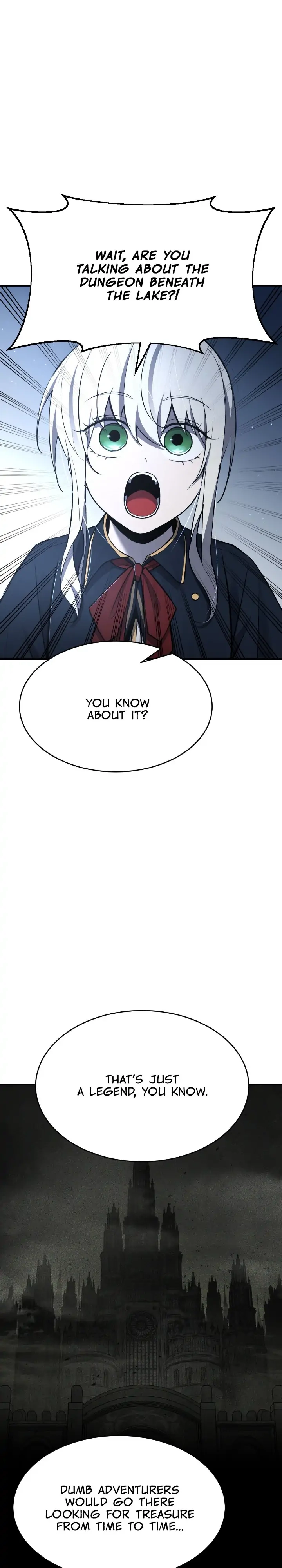 I Became the Tyrant of a Defense Game Chapter 37 - Page 33