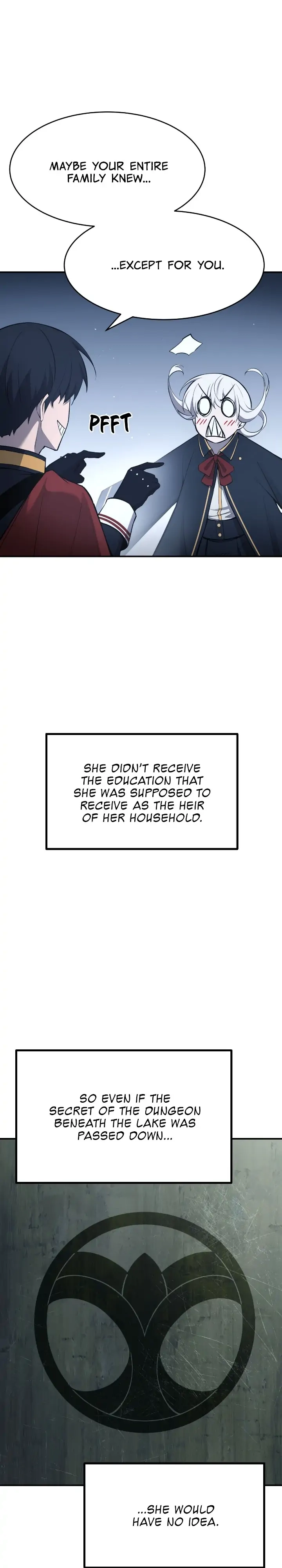 I Became the Tyrant of a Defense Game Chapter 37 - Page 36