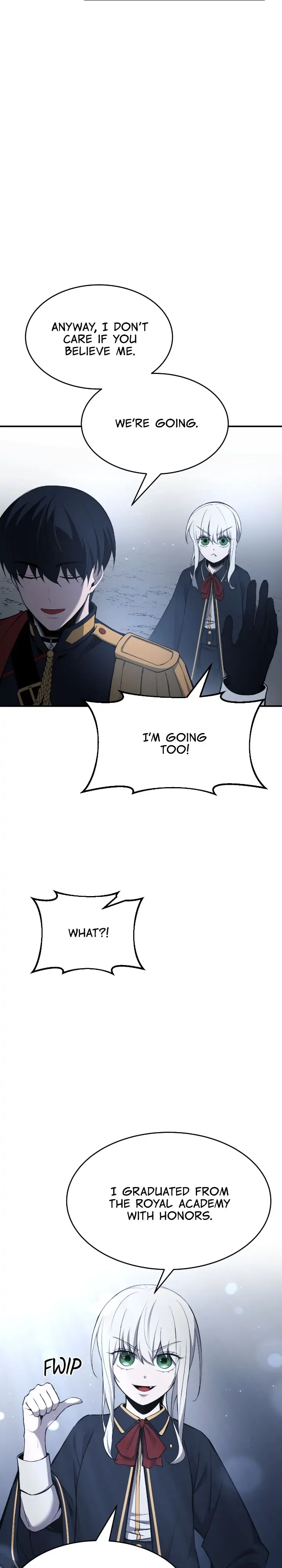 I Became the Tyrant of a Defense Game Chapter 37 - Page 37