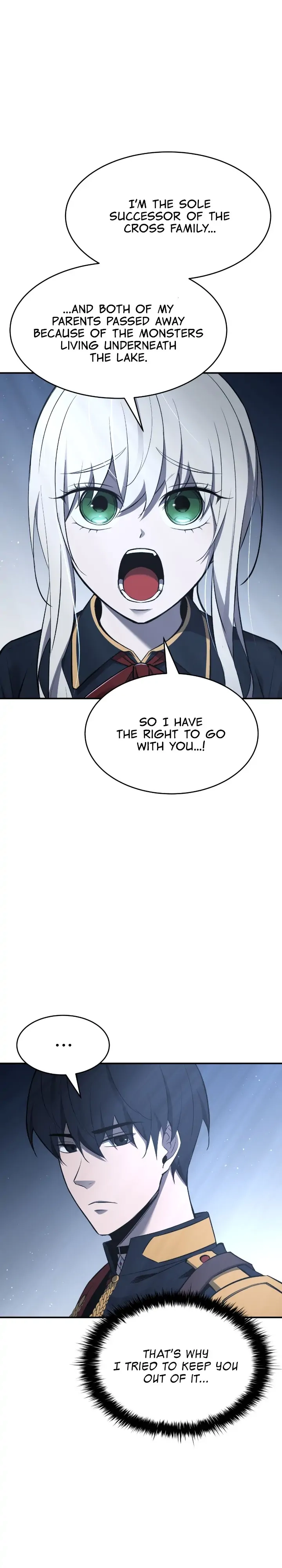 I Became the Tyrant of a Defense Game Chapter 37 - Page 39