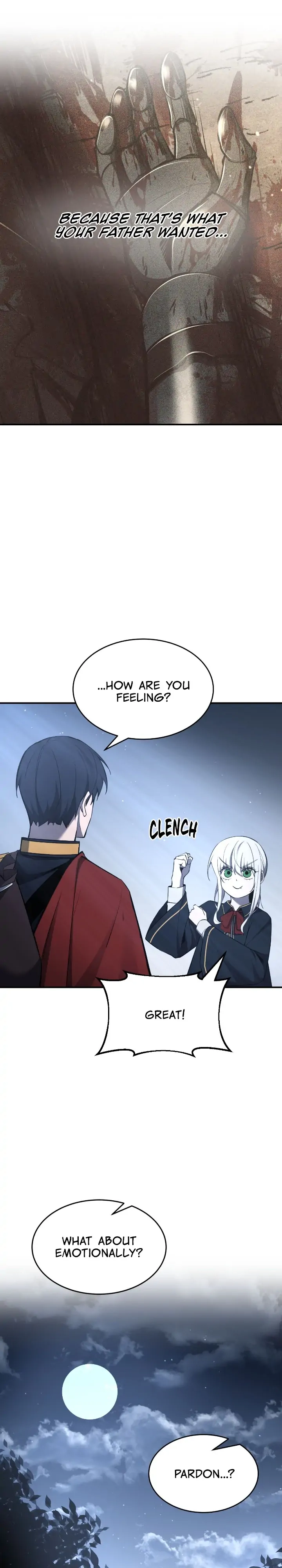 I Became the Tyrant of a Defense Game Chapter 37 - Page 40