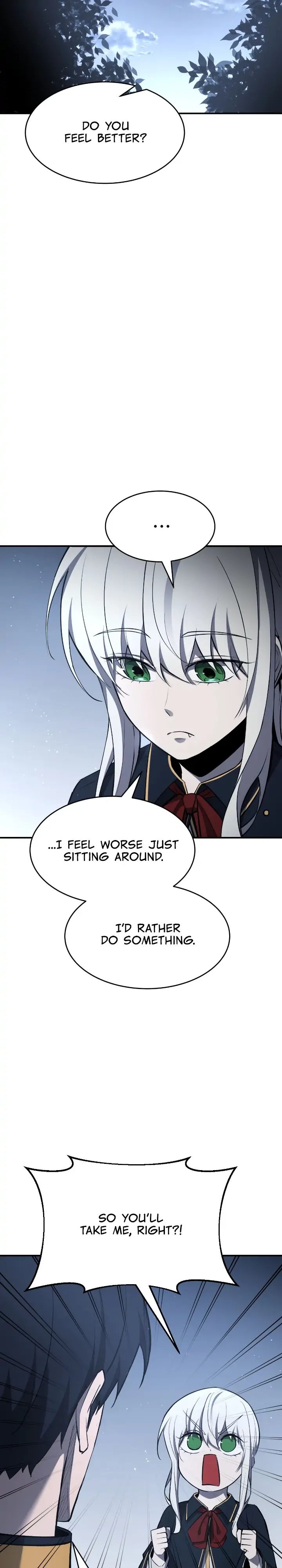 I Became the Tyrant of a Defense Game Chapter 37 - Page 41