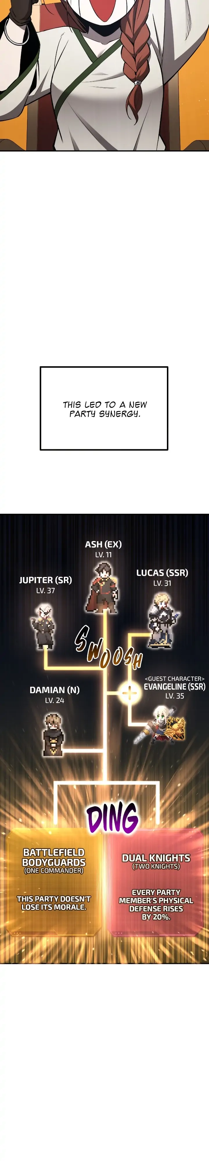 I Became the Tyrant of a Defense Game Chapter 37 - Page 44