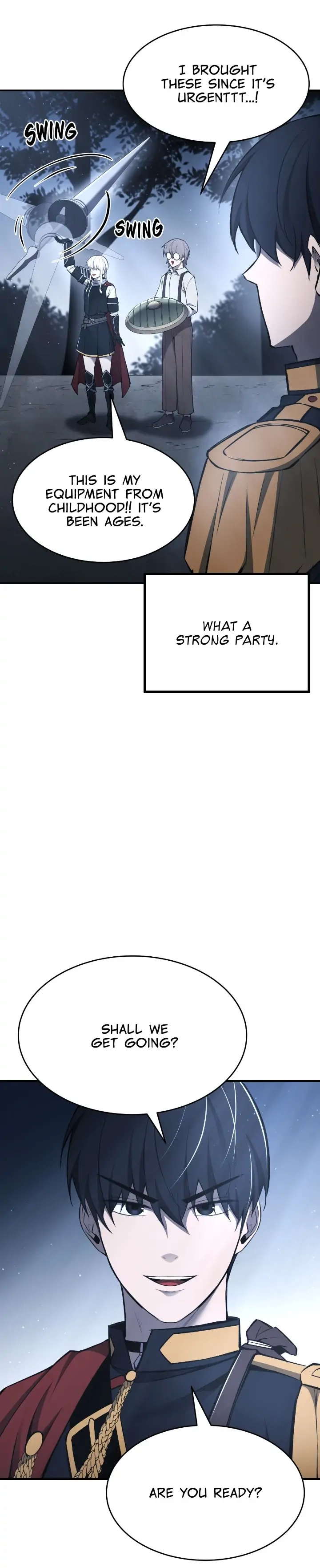 I Became the Tyrant of a Defense Game Chapter 37 - Page 45