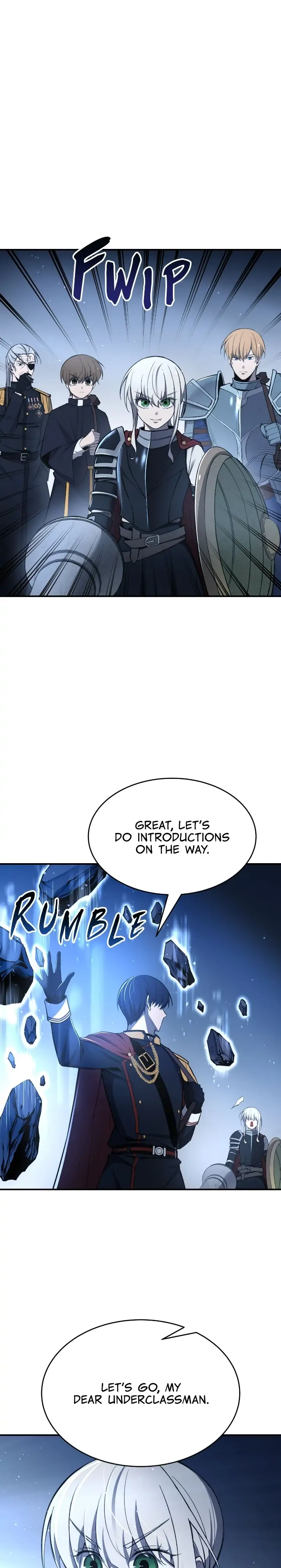 I Became the Tyrant of a Defense Game Chapter 37 - Page 46
