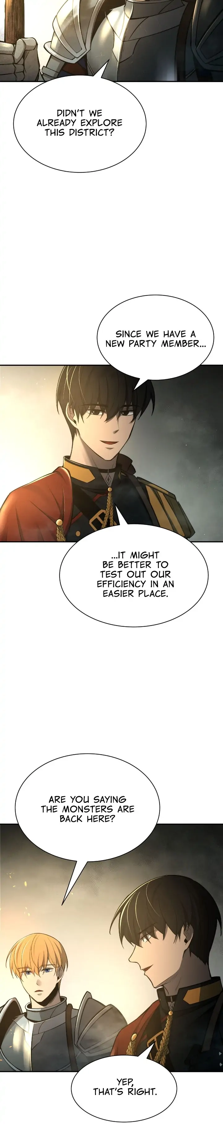 I Became the Tyrant of a Defense Game Chapter 38 - Page 3