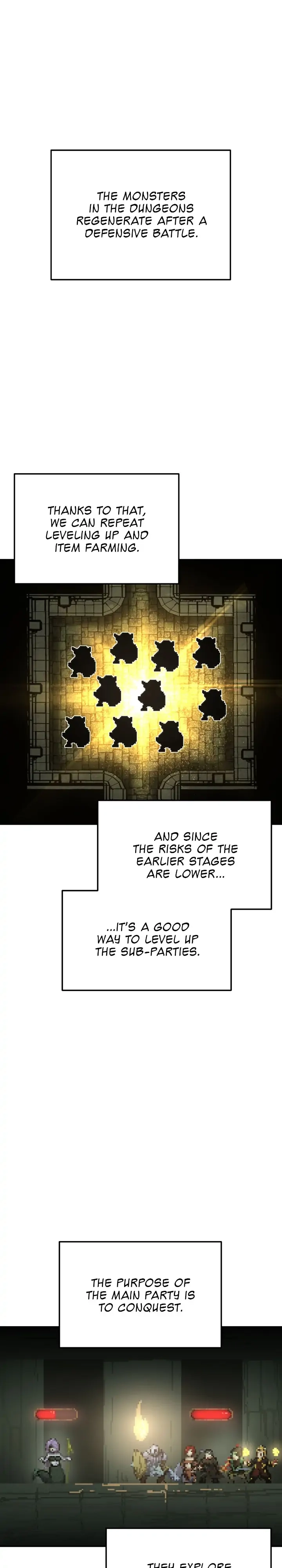 I Became the Tyrant of a Defense Game Chapter 38 - Page 4