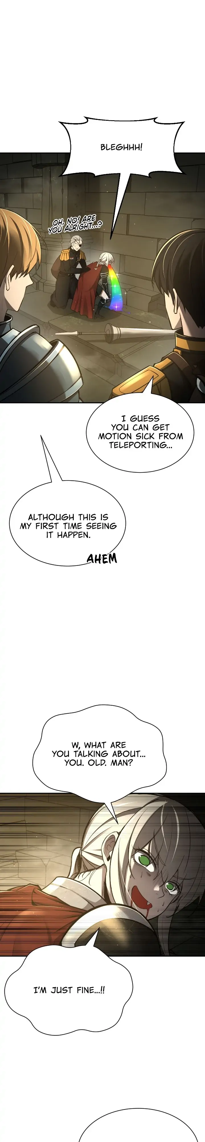 I Became the Tyrant of a Defense Game Chapter 38 - Page 7