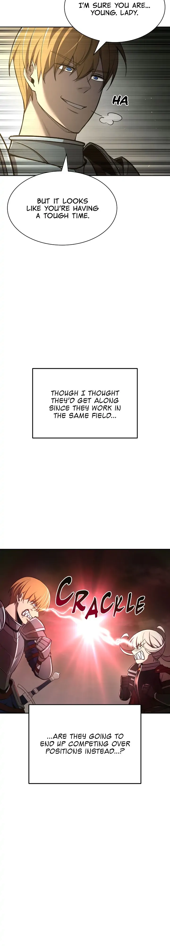 I Became the Tyrant of a Defense Game Chapter 38 - Page 8