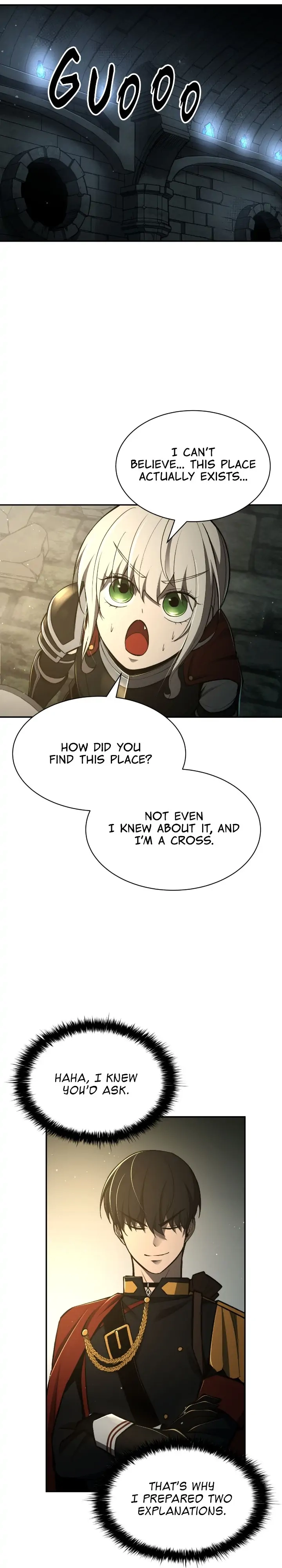 I Became the Tyrant of a Defense Game Chapter 38 - Page 9