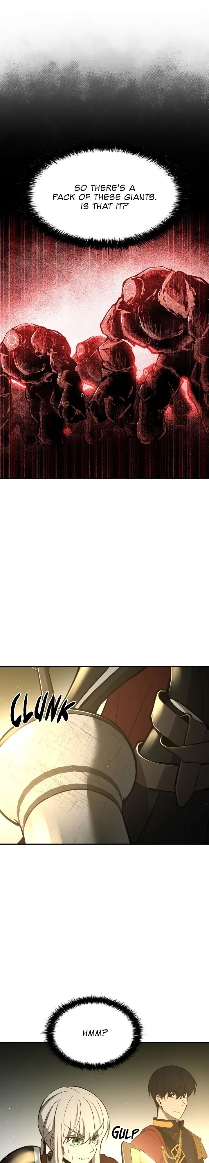 I Became the Tyrant of a Defense Game Chapter 38 - Page 19