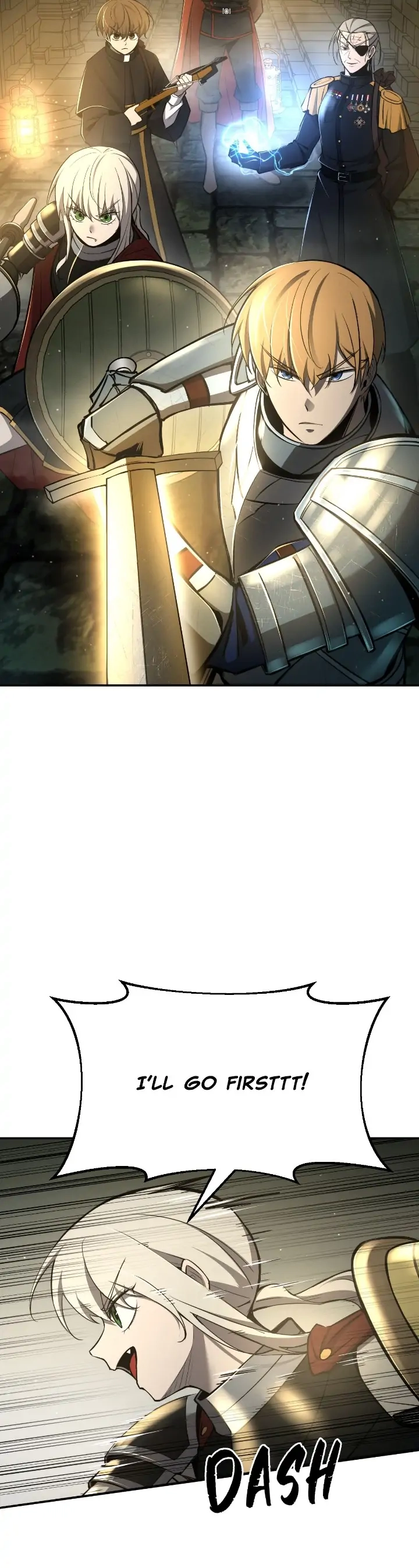 I Became the Tyrant of a Defense Game Chapter 38 - Page 21