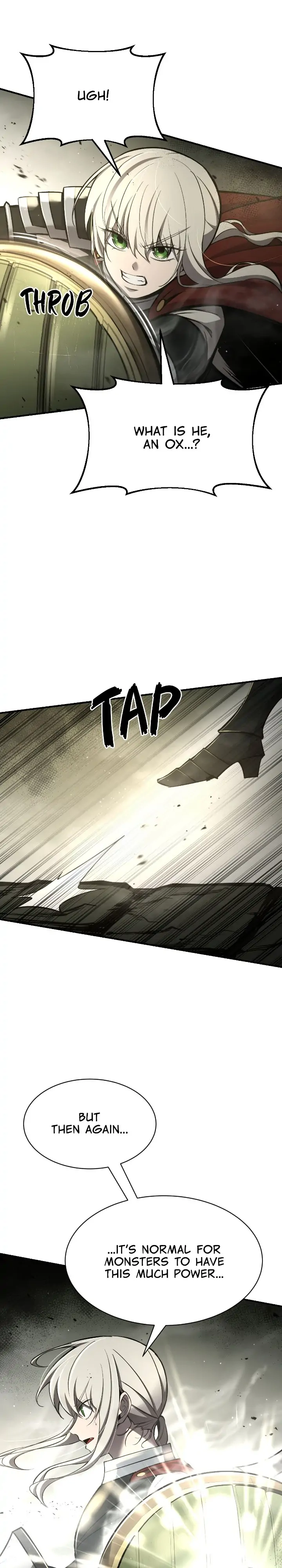 I Became the Tyrant of a Defense Game Chapter 38 - Page 23