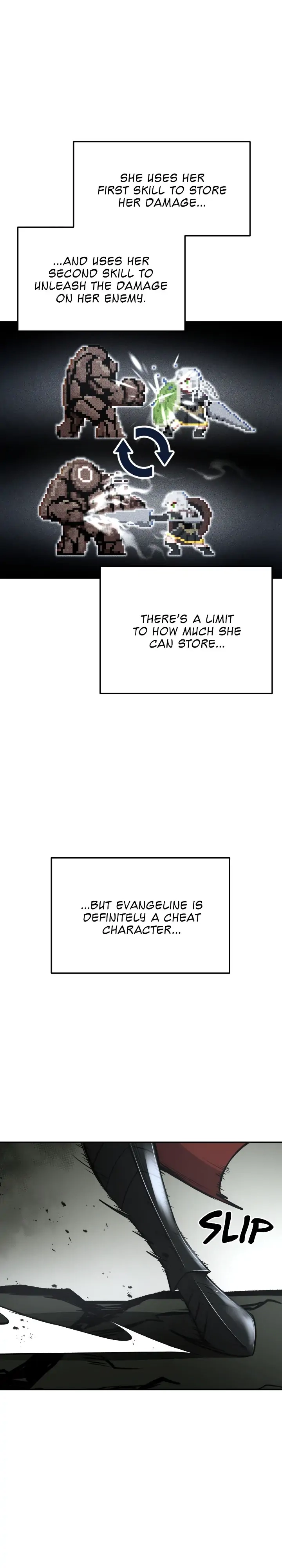 I Became the Tyrant of a Defense Game Chapter 38 - Page 28