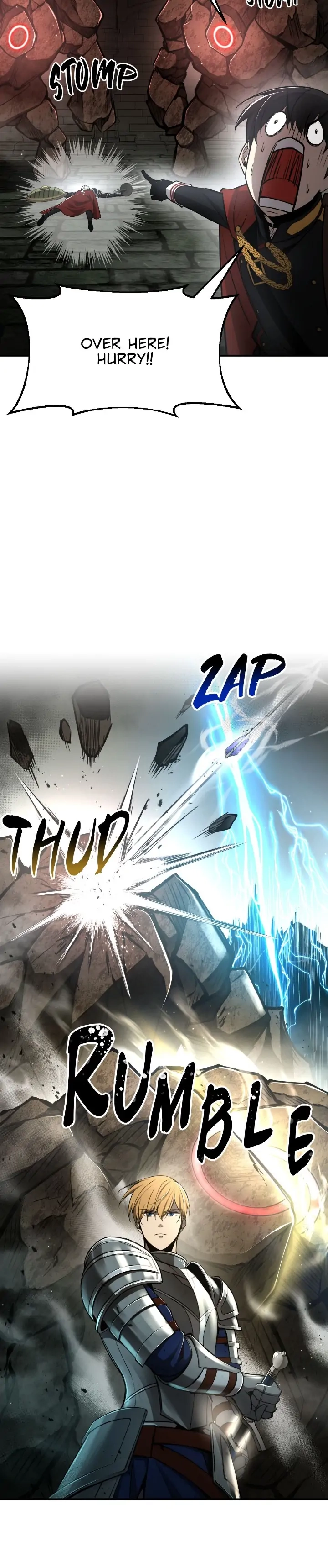I Became the Tyrant of a Defense Game Chapter 38 - Page 30