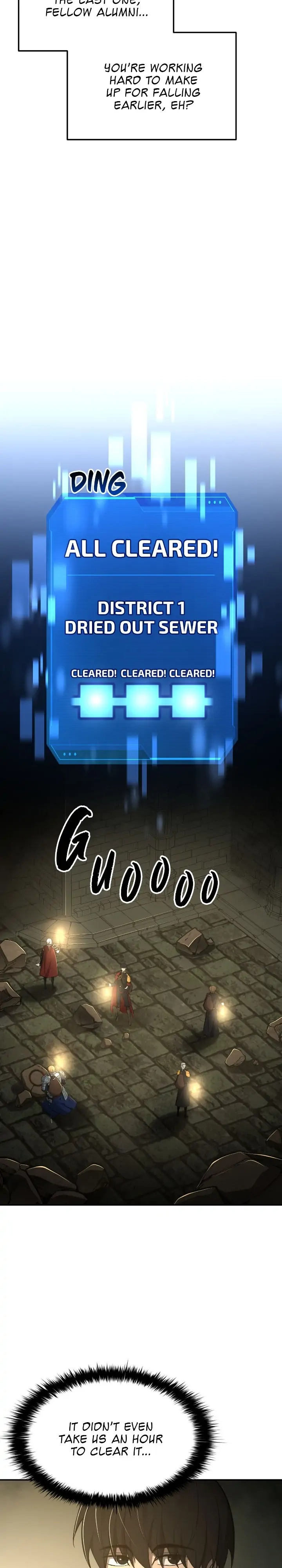 I Became the Tyrant of a Defense Game Chapter 38 - Page 32