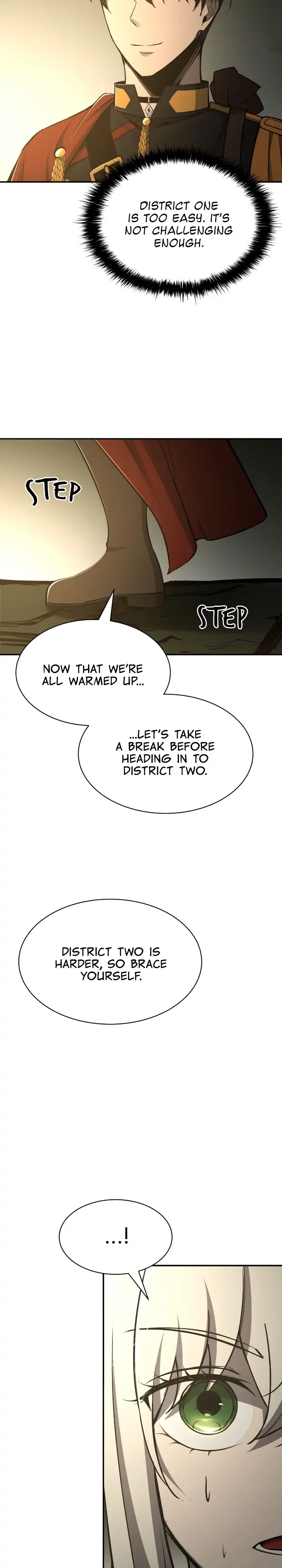 I Became the Tyrant of a Defense Game Chapter 38 - Page 33