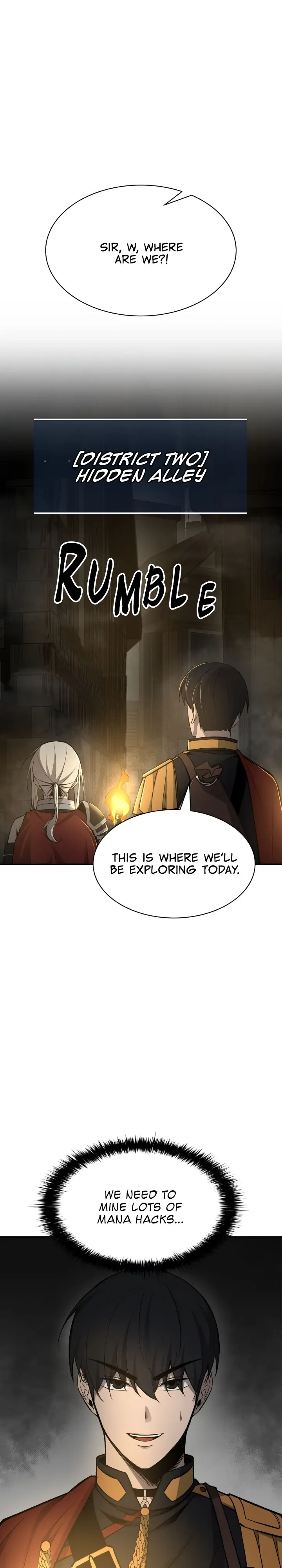 I Became the Tyrant of a Defense Game Chapter 38 - Page 35