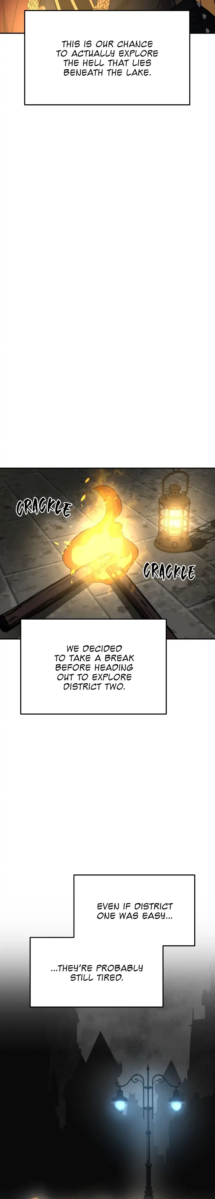I Became the Tyrant of a Defense Game Chapter 38 - Page 36