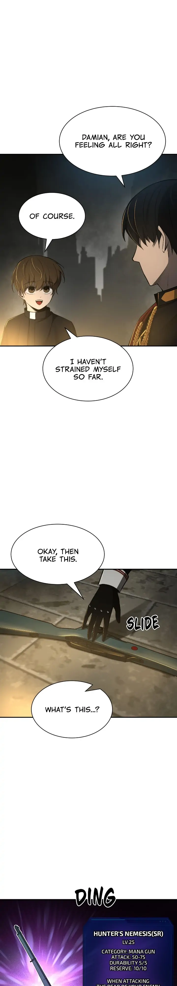 I Became the Tyrant of a Defense Game Chapter 38 - Page 38