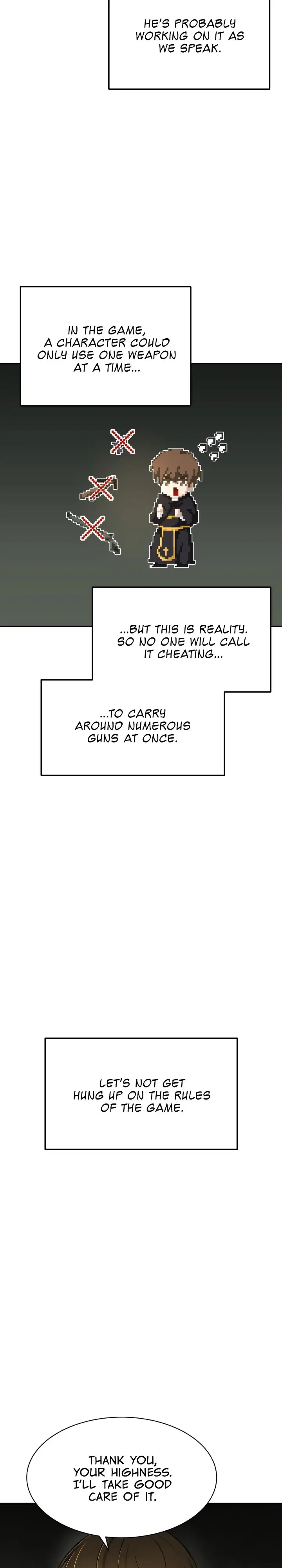 I Became the Tyrant of a Defense Game Chapter 38 - Page 43