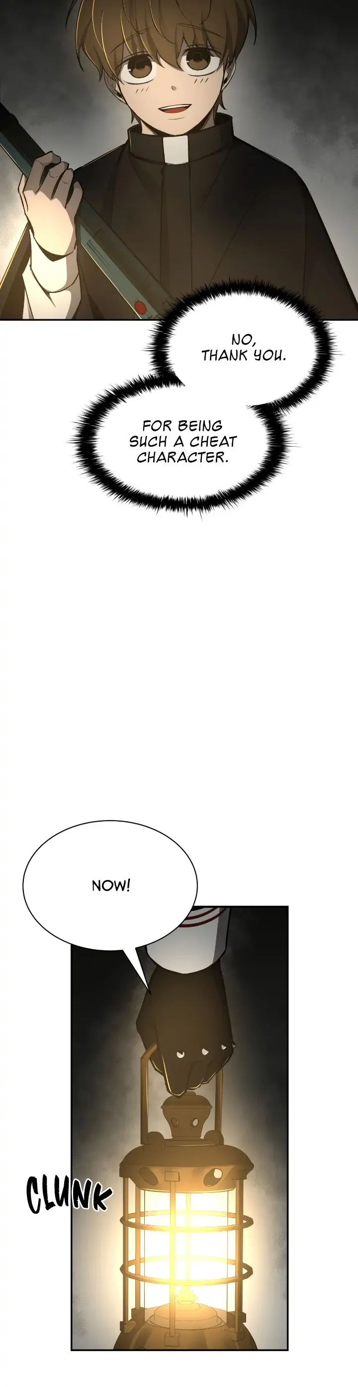 I Became the Tyrant of a Defense Game Chapter 38 - Page 44