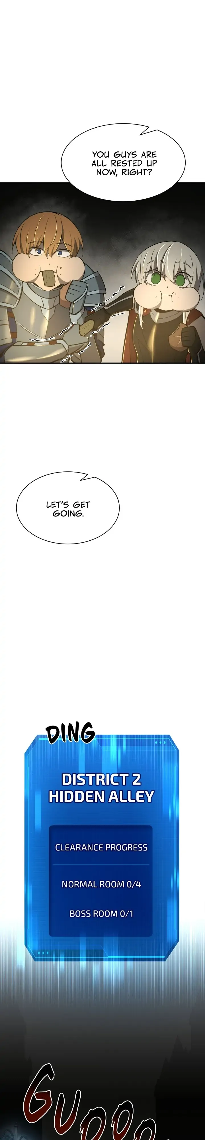 I Became the Tyrant of a Defense Game Chapter 38 - Page 45