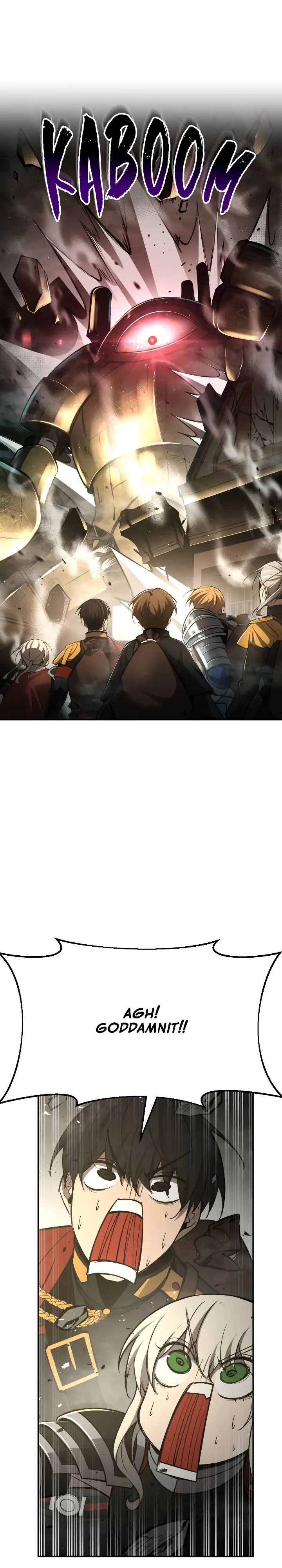 I Became the Tyrant of a Defense Game Chapter 39 - Page 4