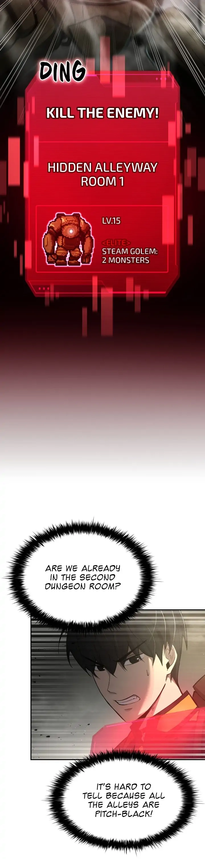 I Became the Tyrant of a Defense Game Chapter 39 - Page 6