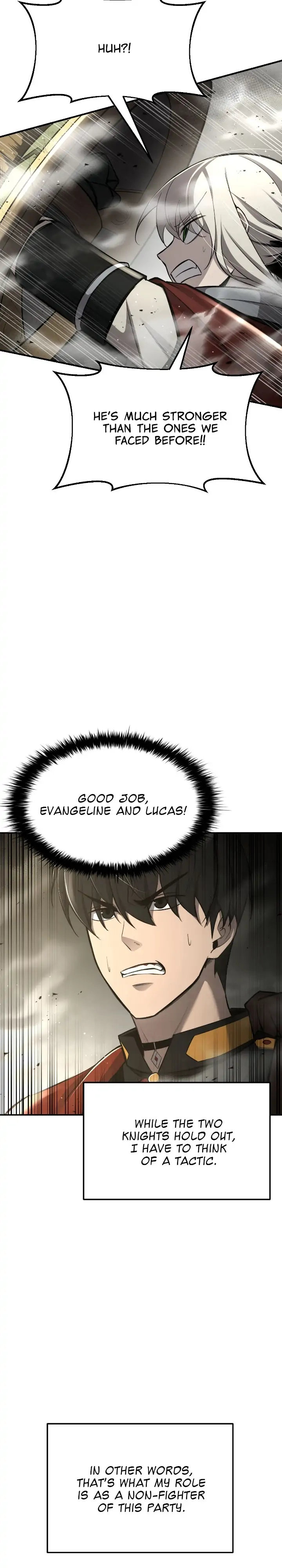 I Became the Tyrant of a Defense Game Chapter 39 - Page 11