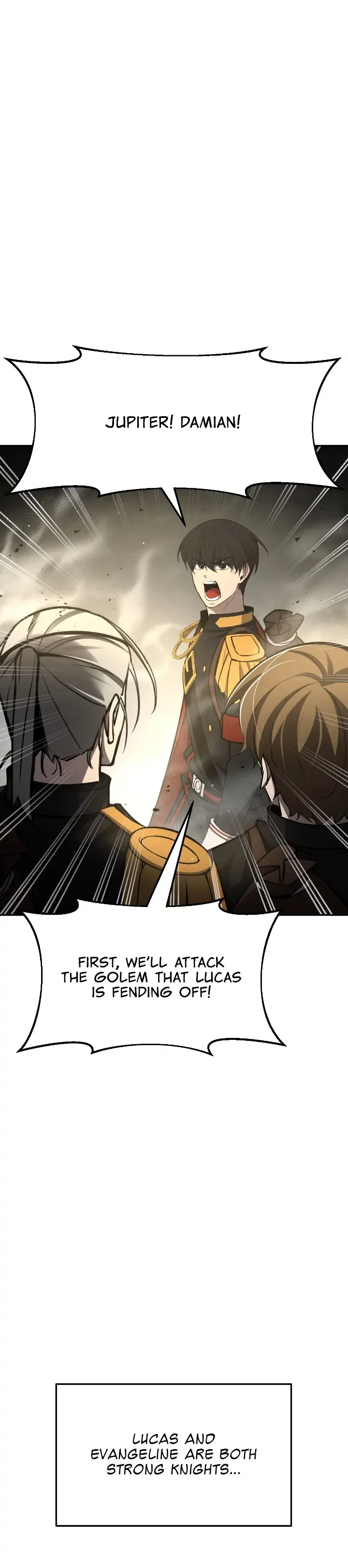 I Became the Tyrant of a Defense Game Chapter 39 - Page 12