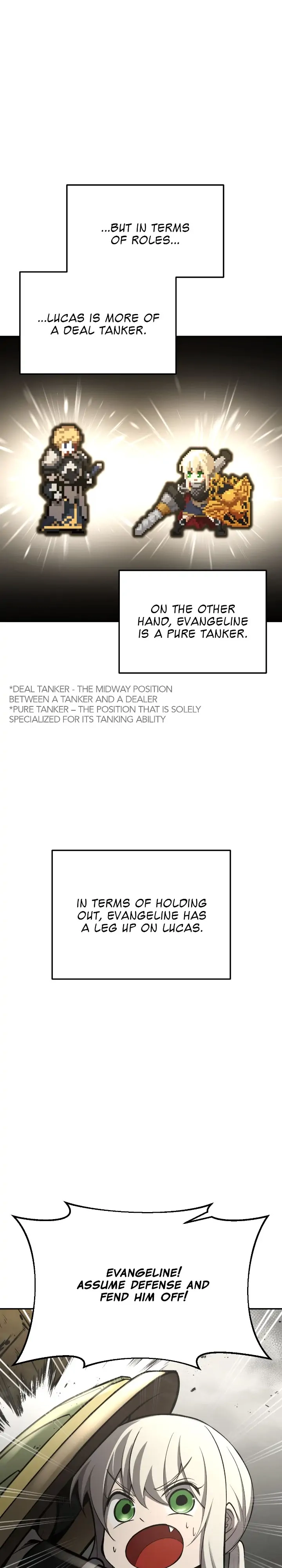 I Became the Tyrant of a Defense Game Chapter 39 - Page 13
