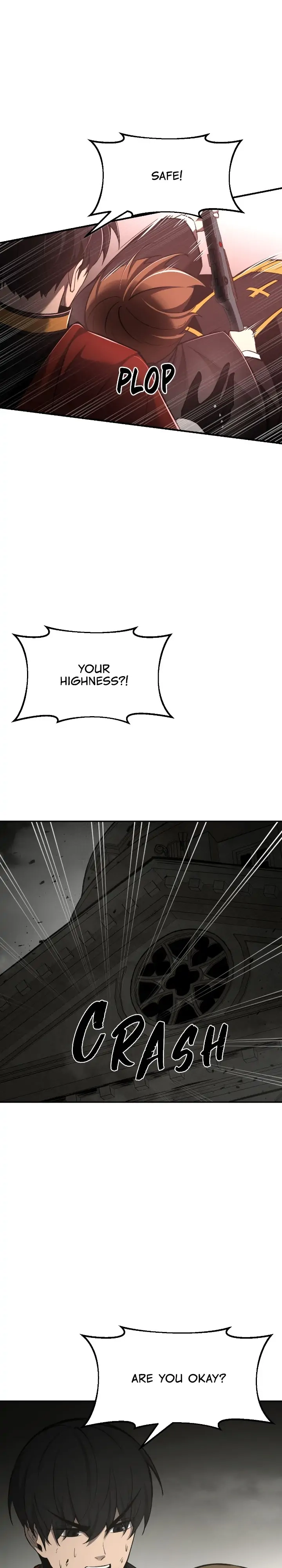 I Became the Tyrant of a Defense Game Chapter 39 - Page 22