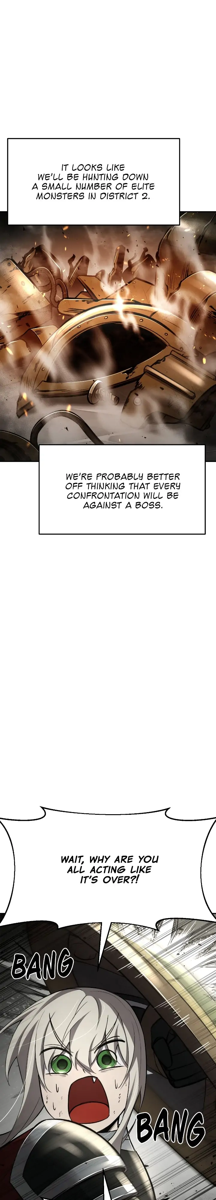 I Became the Tyrant of a Defense Game Chapter 39 - Page 25