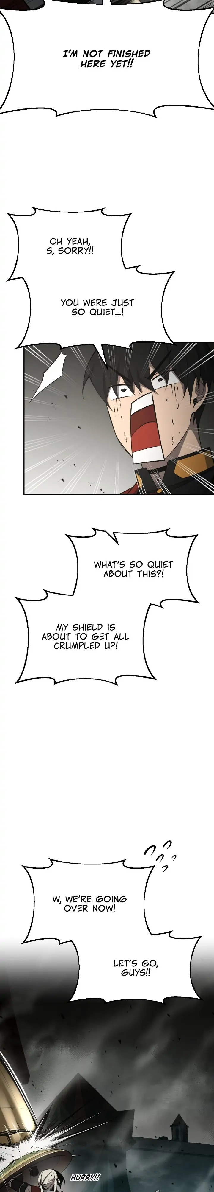 I Became the Tyrant of a Defense Game Chapter 39 - Page 26