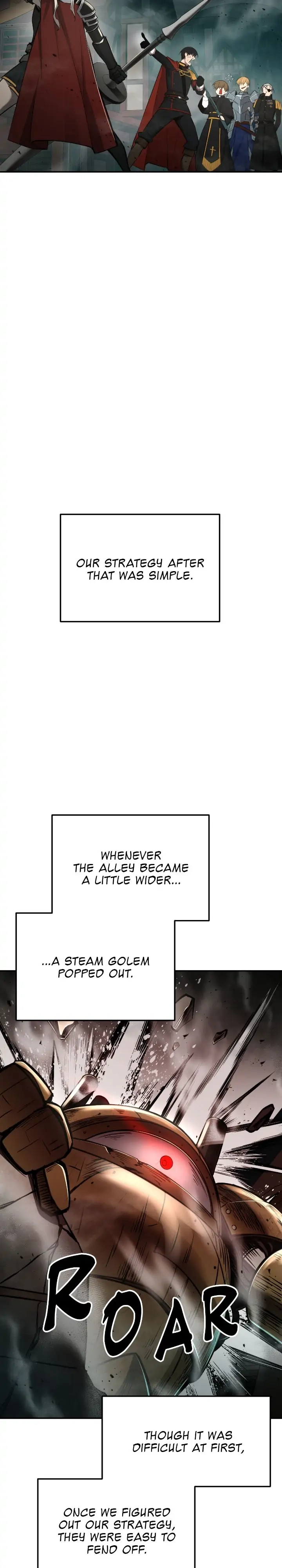 I Became the Tyrant of a Defense Game Chapter 39 - Page 27
