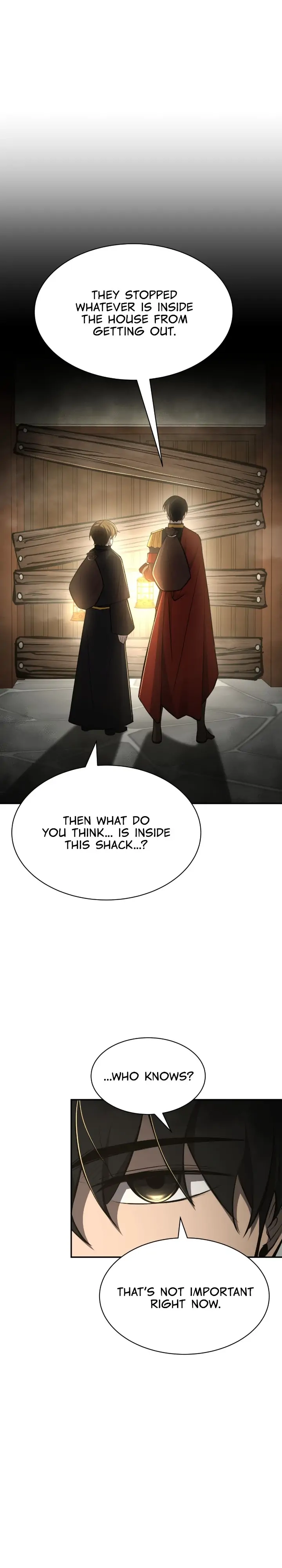 I Became the Tyrant of a Defense Game Chapter 39 - Page 35