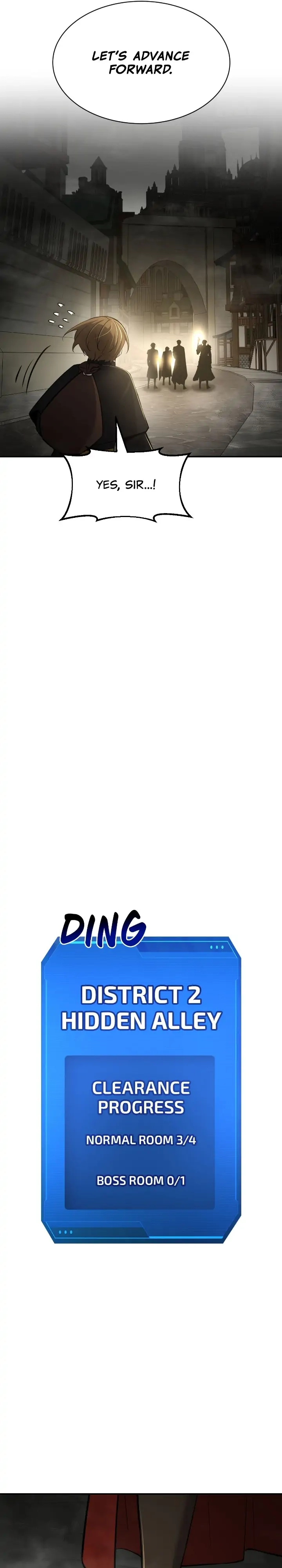 I Became the Tyrant of a Defense Game Chapter 39 - Page 36