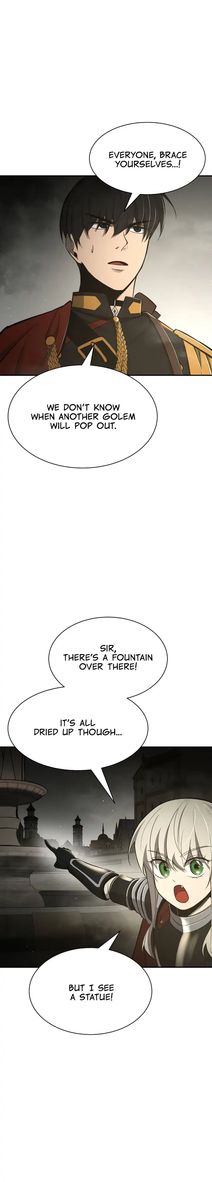 I Became the Tyrant of a Defense Game Chapter 39 - Page 38
