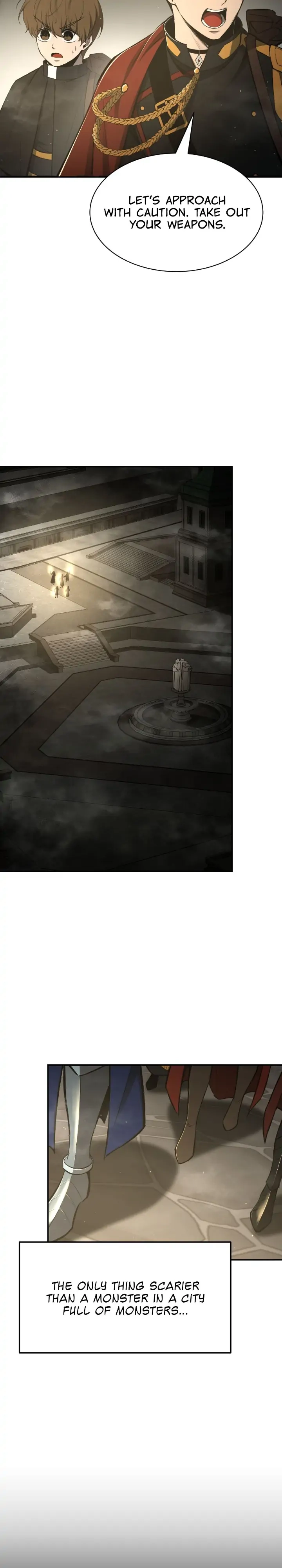 I Became the Tyrant of a Defense Game Chapter 39 - Page 42