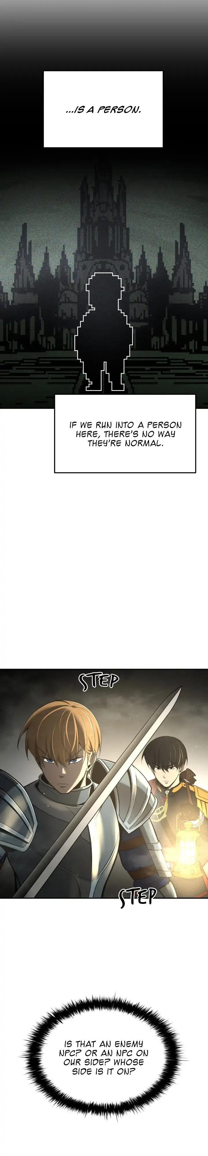 I Became the Tyrant of a Defense Game Chapter 39 - Page 43