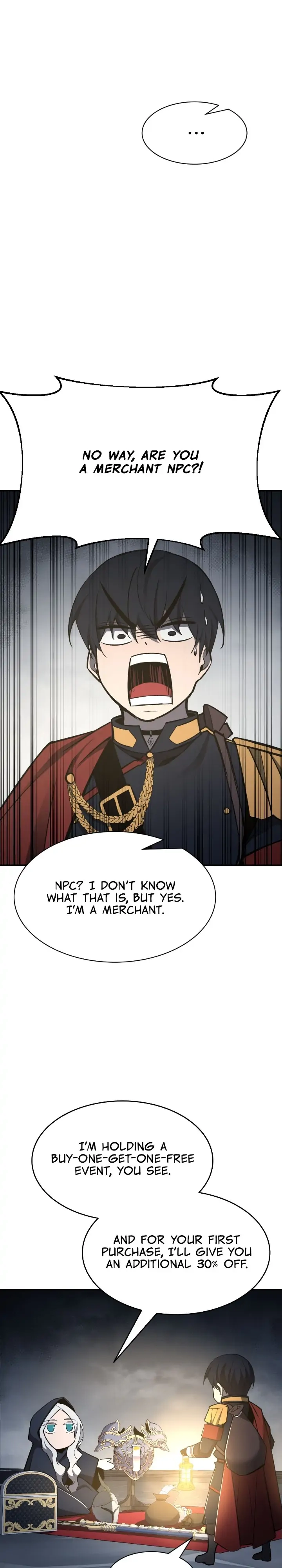 I Became the Tyrant of a Defense Game Chapter 40 - Page 5