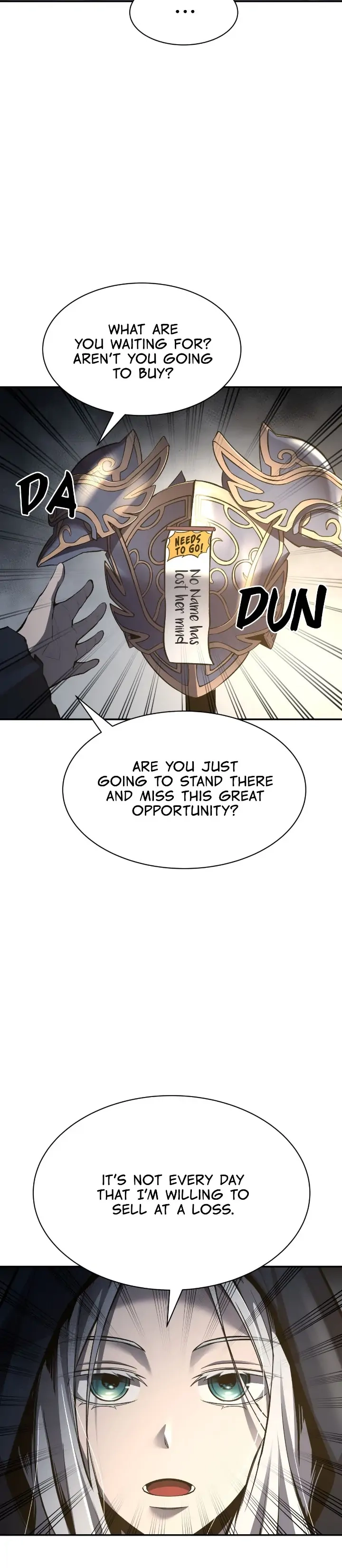 I Became the Tyrant of a Defense Game Chapter 40 - Page 6