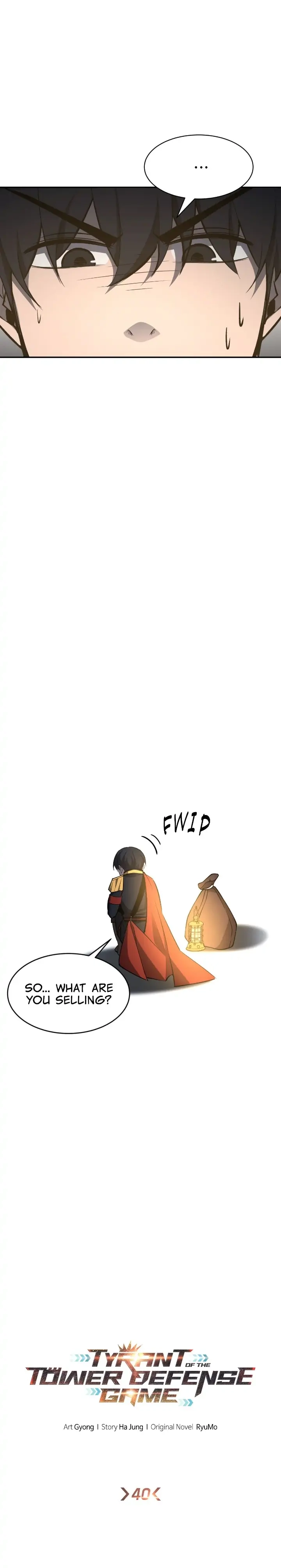 I Became the Tyrant of a Defense Game Chapter 40 - Page 7