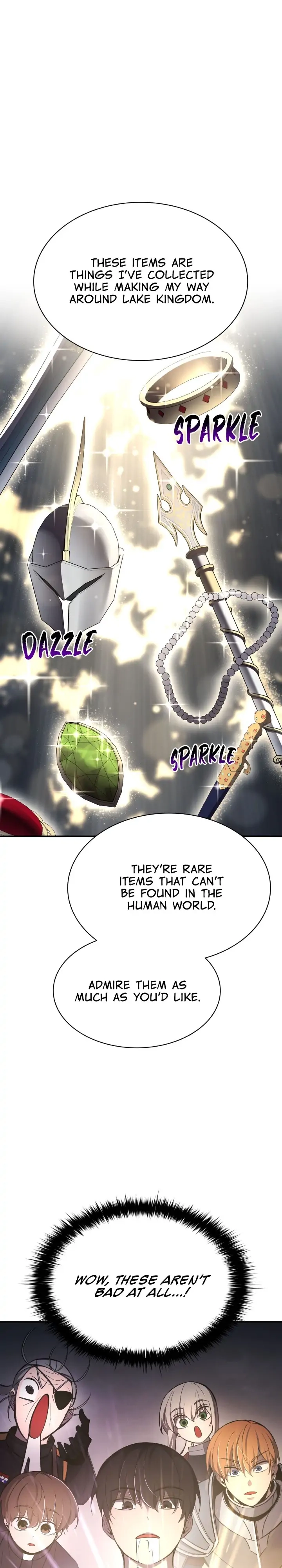 I Became the Tyrant of a Defense Game Chapter 40 - Page 8