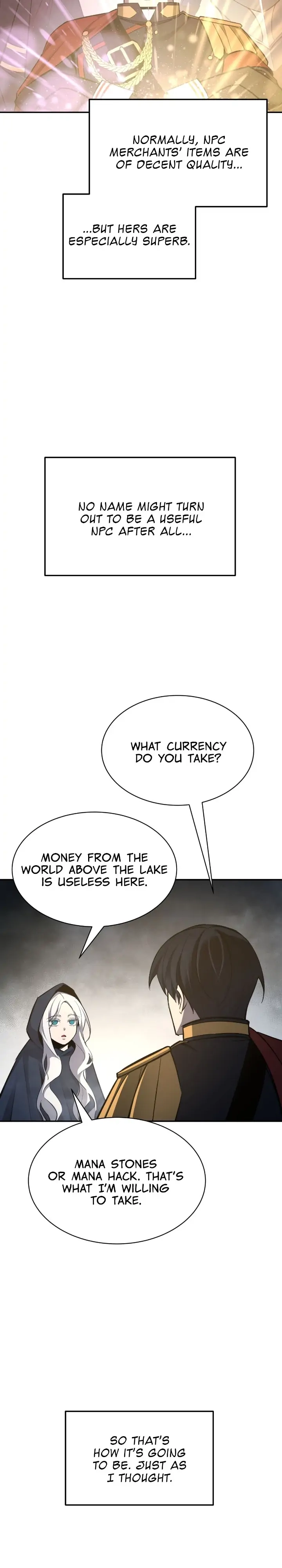 I Became the Tyrant of a Defense Game Chapter 40 - Page 9