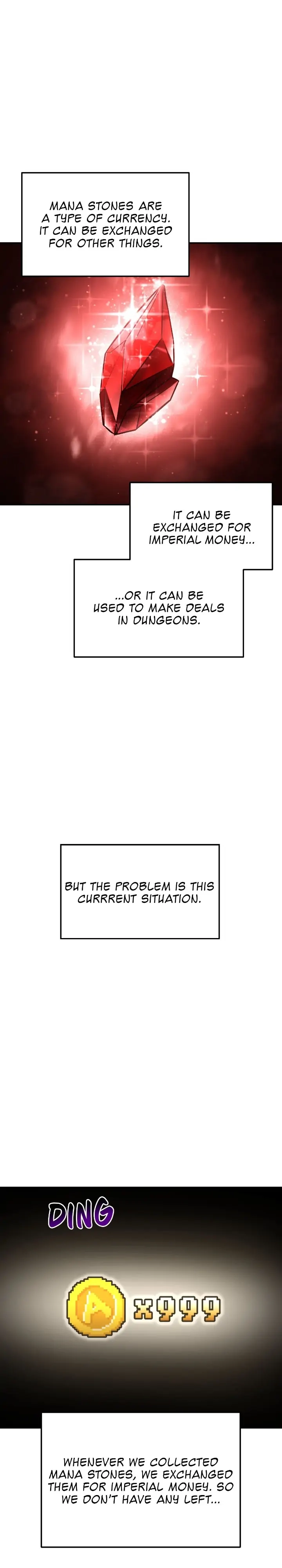 I Became the Tyrant of a Defense Game Chapter 40 - Page 10