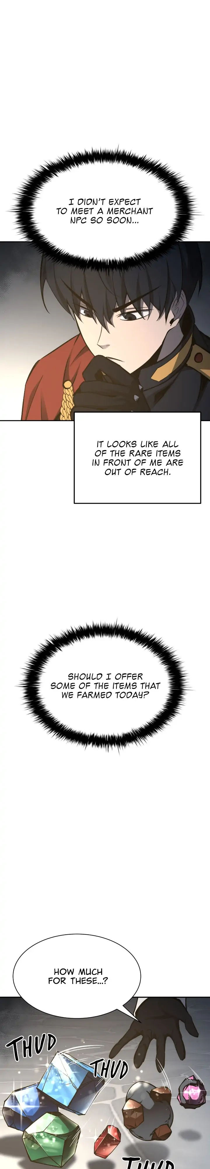 I Became the Tyrant of a Defense Game Chapter 40 - Page 11