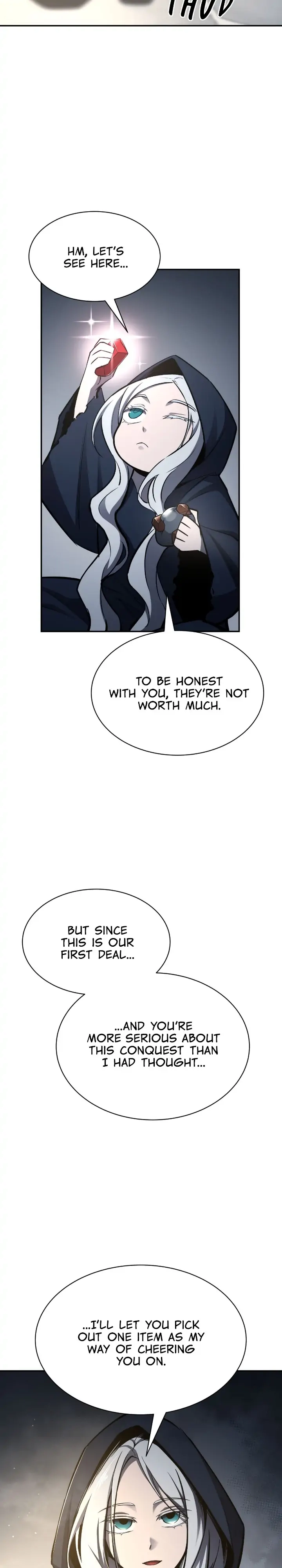 I Became the Tyrant of a Defense Game Chapter 40 - Page 12