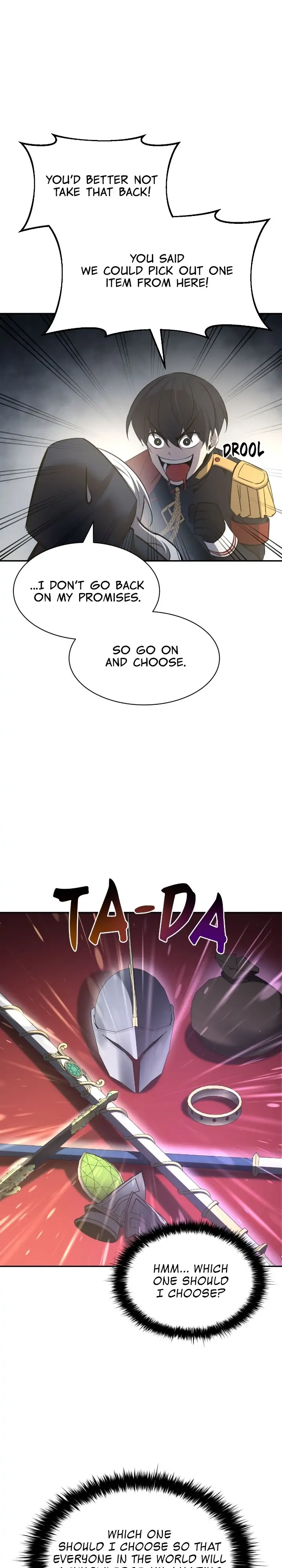 I Became the Tyrant of a Defense Game Chapter 40 - Page 14